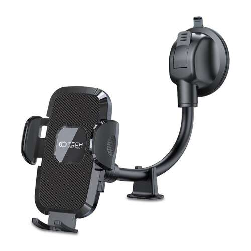 Tech-Protect V3 Universal Car Phone Holder for Dashboard or Windshield