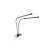 Gardlov LED Pflanzenwachstumslampe mit flexiblen Armen und Clip