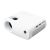 Havit PJ207 Projector 1280 x 720, 16:9, WIFI, White 66577174