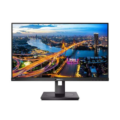 Philips 278B1/00 27 inch 4K UHD LCD monitor, black