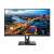 Philips 278B1/00 27 Zoll 4K UHD LCD-Monitor, schwarz
