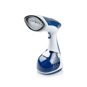 Domo DO7057S kézi gőzölős ruhatisztító, kék és fehér - Domo