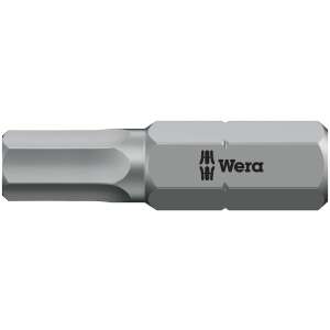 Wera 61 Universal 3 bit, napęd 1/4 cala - Bithead