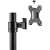 Logilink Monitor Stand, Articulating, 17-32 inch, Steel, Black, BP0110, mounting parts