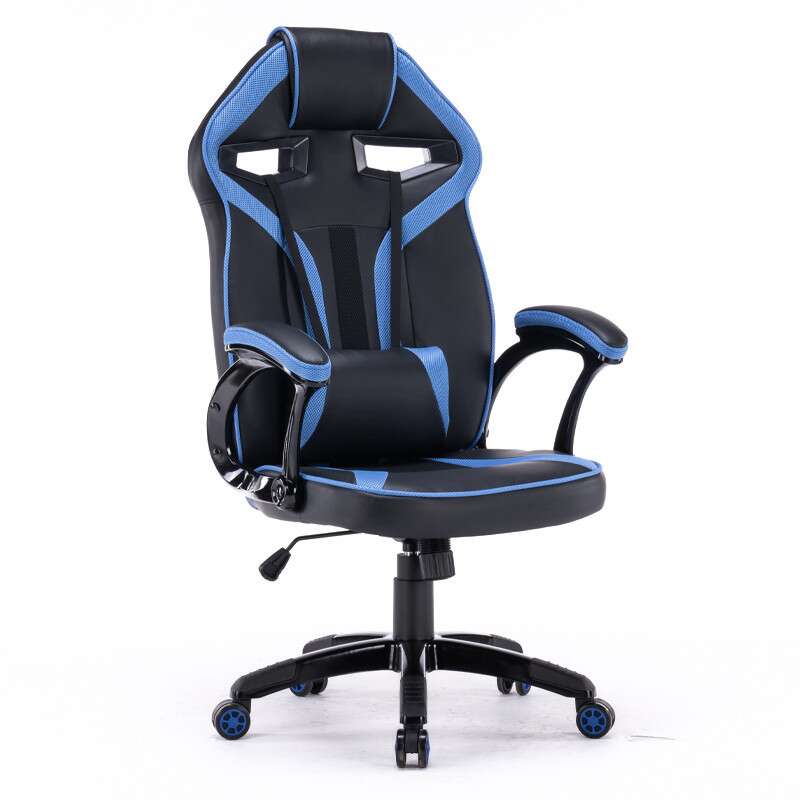 Greensite gamer és irodai szék, drift, kék (gsb5999114108786)