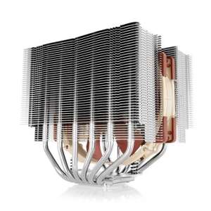 Noctua NH-D15S CPU-Kühler, Dual-Tower-Kühlkörper mit zwei Lüftern - PC-Ventilator