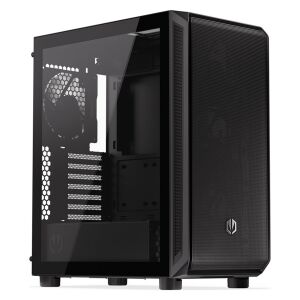 Endorfy Arx 500 Air Midi Tower PC Case with Tempered Glass Side Panel - Computer Case