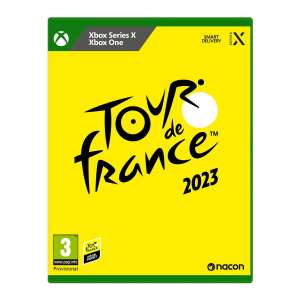 Tour de France 2023 Xbox Series X Xbox One videojáték borító - Nacon