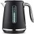 Sage by Heston Blumenthal black kettle with water level indicator