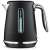 Sage SKE735BTR black kettle with chrome accents