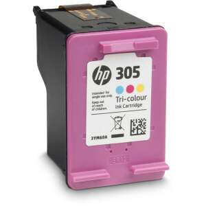 HP 305 Tri-color Ink Cartridge - Office technology