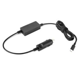 Lenovo USB-C Autós Töltő - 65W