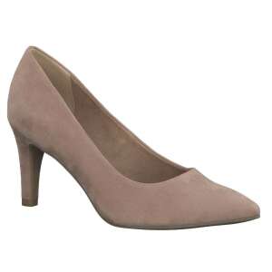 s.Oliver női magassarkú félcipő - rózsaszín 66707344 Női alkalmi cipő