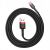 Baseus Cafule 2.4A USB-Micro USB Cable 1m (red-black) 96378231