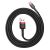 Baseus Cafule 2.4A USB-Micro USB Cable 1m (red-black) 96378231