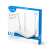 Cudy WR1300 AC1200 Wi-Fi рутер с две ленти, бял, кутия