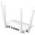 Cudy WR1300 AC1200 Dual Band Wi-Fi Router, biely, zadný pohľad