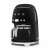 Aparat de cafea cu filtru Smeg DCF02BLEU, negru 66783685