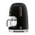 Aparat de cafea cu filtru Smeg DCF02BLEU, negru 66783685