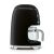 Smeg DCF02BLEU Filter Coffee Maker, Black 66783685