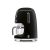Smeg DCF02BLEU Filter Coffee Maker, Black 66783685