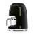 Smeg DCF02BLEU Filter Coffee Maker, Black 66783685