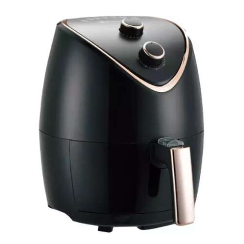 Fritéza na horúci vzduch Zurrichberg ZB/2701 3.5L, Čierna