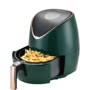 Zurrichberg ZB/2704 3.5L Фритюрник без масло, Зелен - Zurrichberg