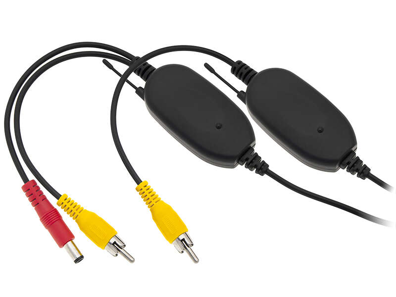 Analóg Tolatókamera Jeltovábbító