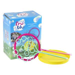 FruBlu Soap Bubbles Bag in the Box 3L bubble solution set with accessories - Sport & Leisure