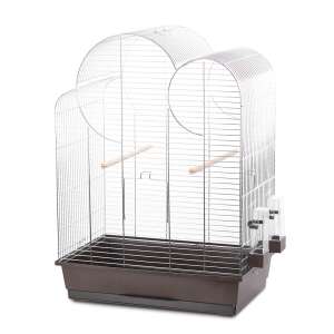 Laroy Group Eliza madárkalitka, 54 x 34 x 75 cm, barna szín - Madártartás