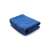 Blue microfiber cleaning cloth, 32x32cm, 300g/m2, MUT32B