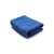 Blue microfiber cleaning cloth, 32x32cm, 300g/m2, MUT32B