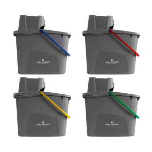 FILMOP Easy Wash găleată de mop cu storcător, 15L, gri - Felmosó