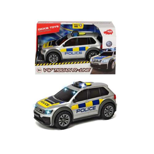 Volkswagen Tiguan rendőrautó játék 31840567