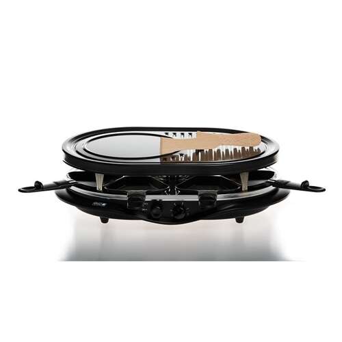 Eva 022799 Tisch-Raclette-Grill #schwarz