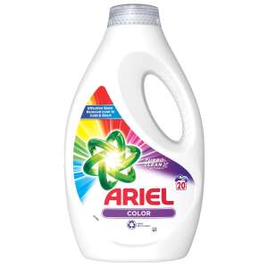  Ariel Color Clean & Fresh folyékony Mosószer 1L - 20 mosás 66826680 Ariel