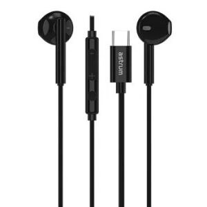 Stereo slúchadlá Astrum EB500 Type-C s mikrofónom a ovládaním hlasitosti - Astrum