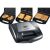 Severin SA2968 Sandwich Maker 1000W #black-inox 133506110