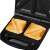 Severin SA2968 3-in-1 Sandwich Maker making toasted sandwiches