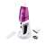 ETA Verto Li-ion Handheld Vacuum Cleaner with accessories, white and purple