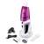 ETA Verto Li-ion Handheld Vacuum Cleaner with accessories, white and purple