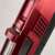 Close-up of G3 Ferrari Scarlett vacuum cleaner details