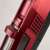 Close-up of G3 Ferrari Scarlett vacuum cleaner details