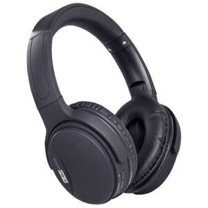 Slúchadlá Trevi bluetooth s náhlavnou súpravou X-DJ 1301 PRO BLACK