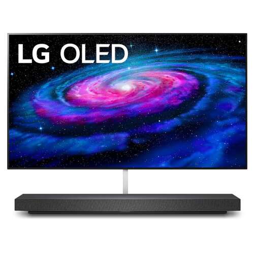 LG OLED65WX9LA televízió 165,1 cm (65") 4K Ultra HD Smart TV Wi-Fi Fekete 44979871