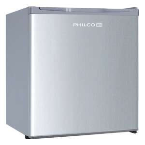 Frigider cu o singură ușă Philco PSB 401 X CUBE #inox