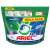 Ariel All-in-1 Pods Mountain Spring Detergent de rufe, Mega Pack, 63 spălări