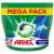 Ariel All-in-1 Pods Mountain Spring Waschmittel, Mega Pack, 63 Wäschen