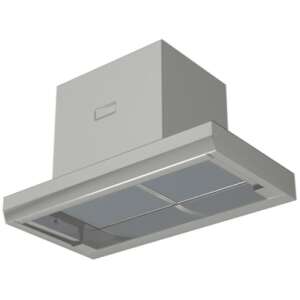 Electrolux LFP536X 600m3/h 87kWh/year 49dB (F) Inox range hood 99040332 - Electrolux